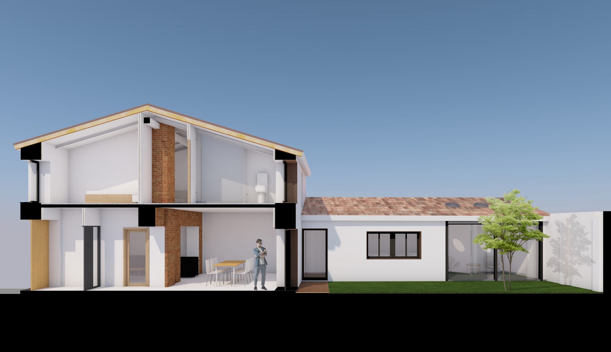 Tejas Archives - Ahaus Arquitectos