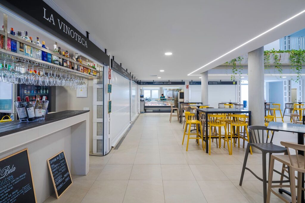 AHAUS_Plaza del Pescado