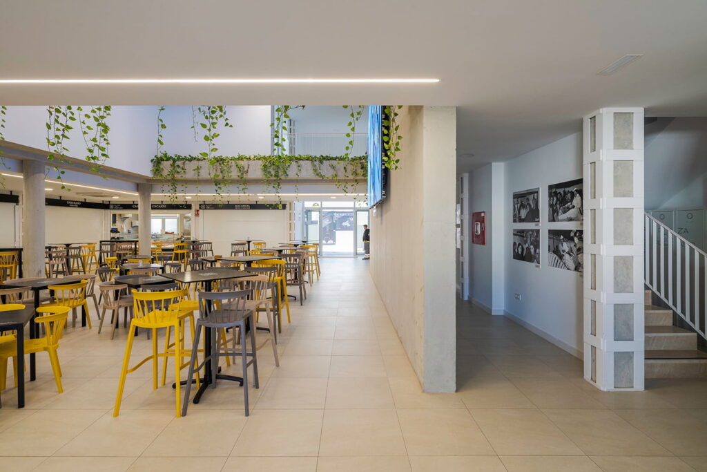 AHAUS_Plaza del Pescado