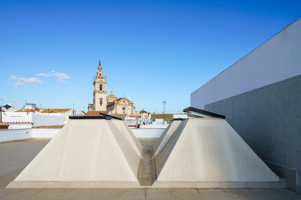 AHAUS_Plaza del Pescado_Cubierta