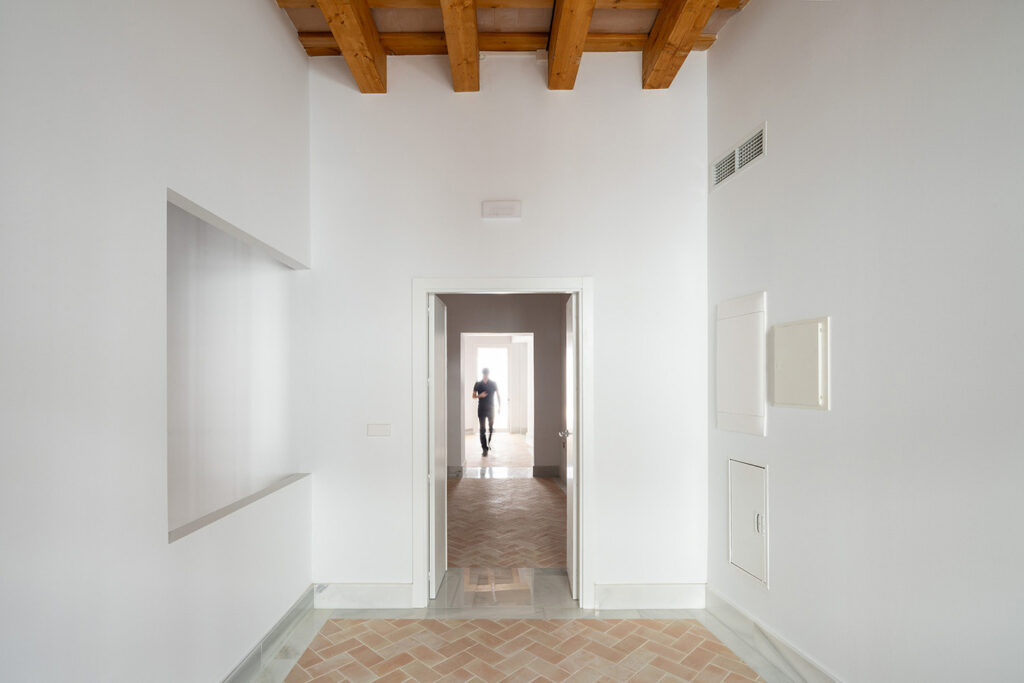AHAUS_Casa Blas Infante_Entrada