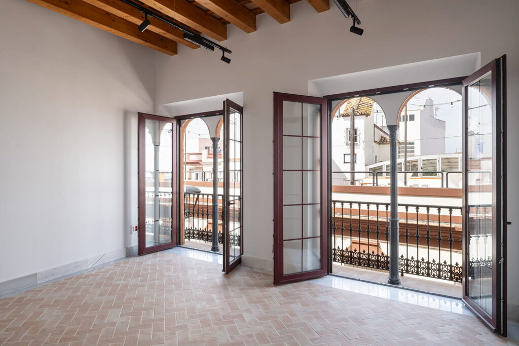 AHAUS_Casa Blas Infante_Ajimez