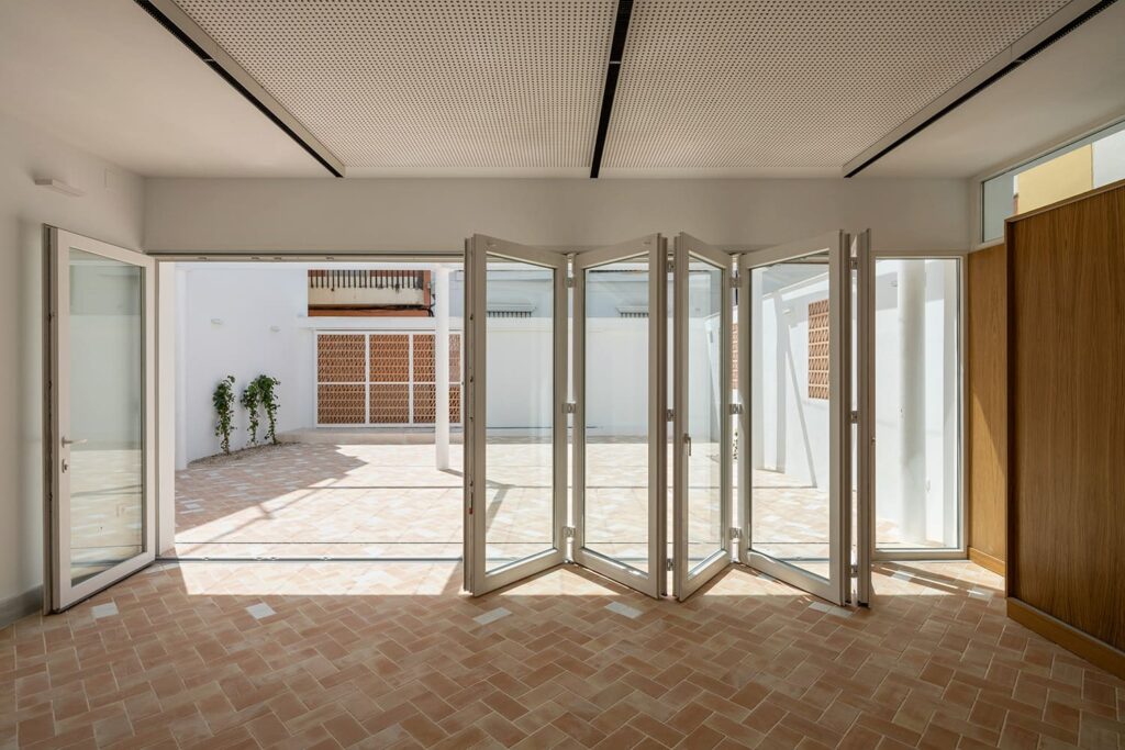 AHAUS_Casa Blas Infante_Ampliación Media