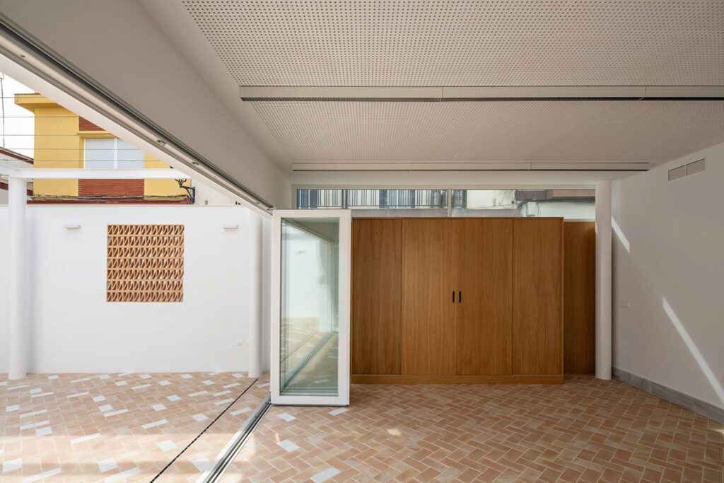 AHAUS_Casa Blas Infante_Ampliación