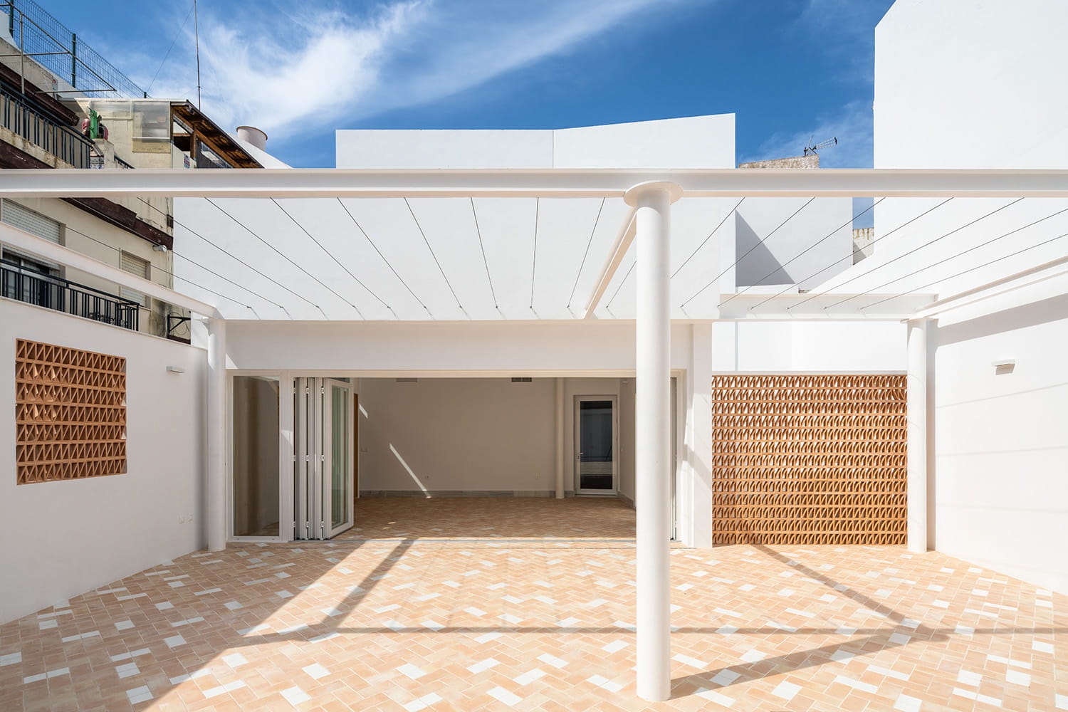 AHAUS_Casa Blas Infante_Isla Cristina