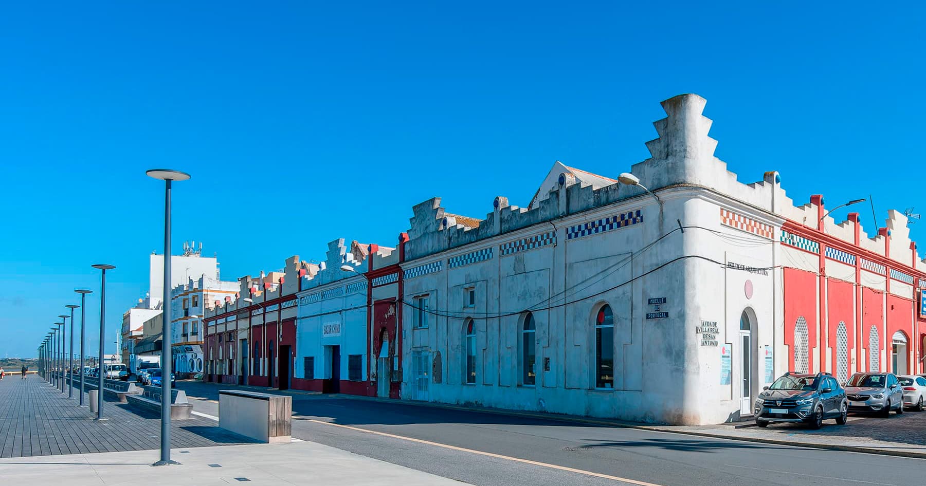 ARQUITECTURA POPULAR ONUBENSE parte 2 Ahaus Arquitectos