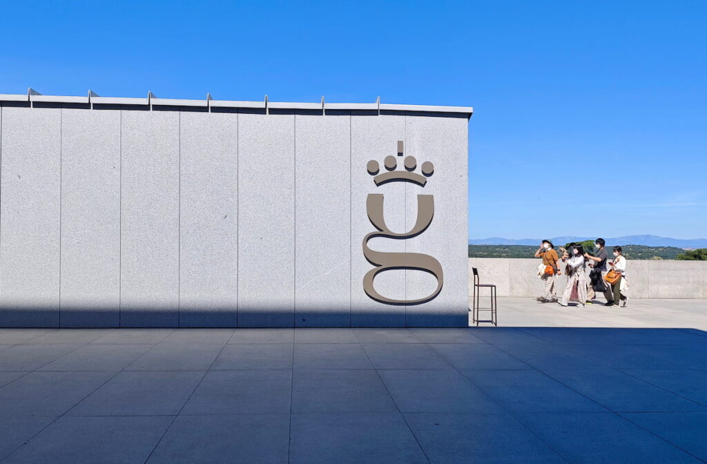 Fachada Museo