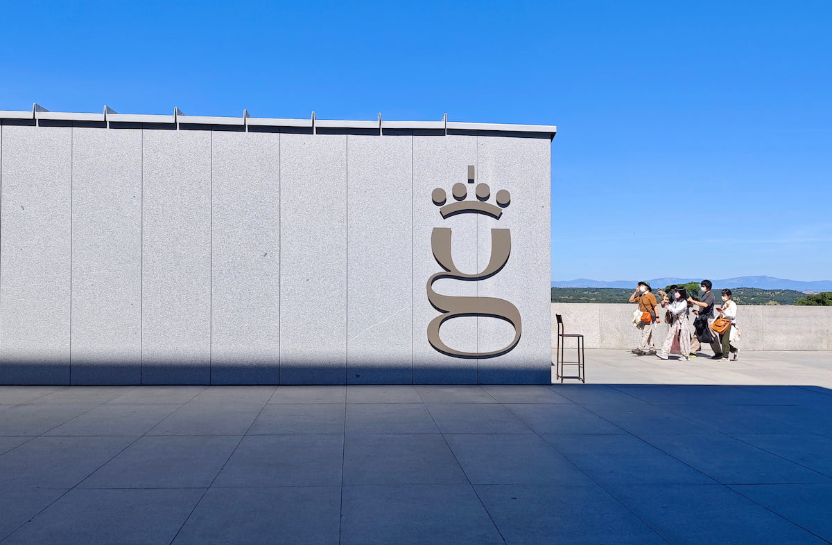 Fachada Museo