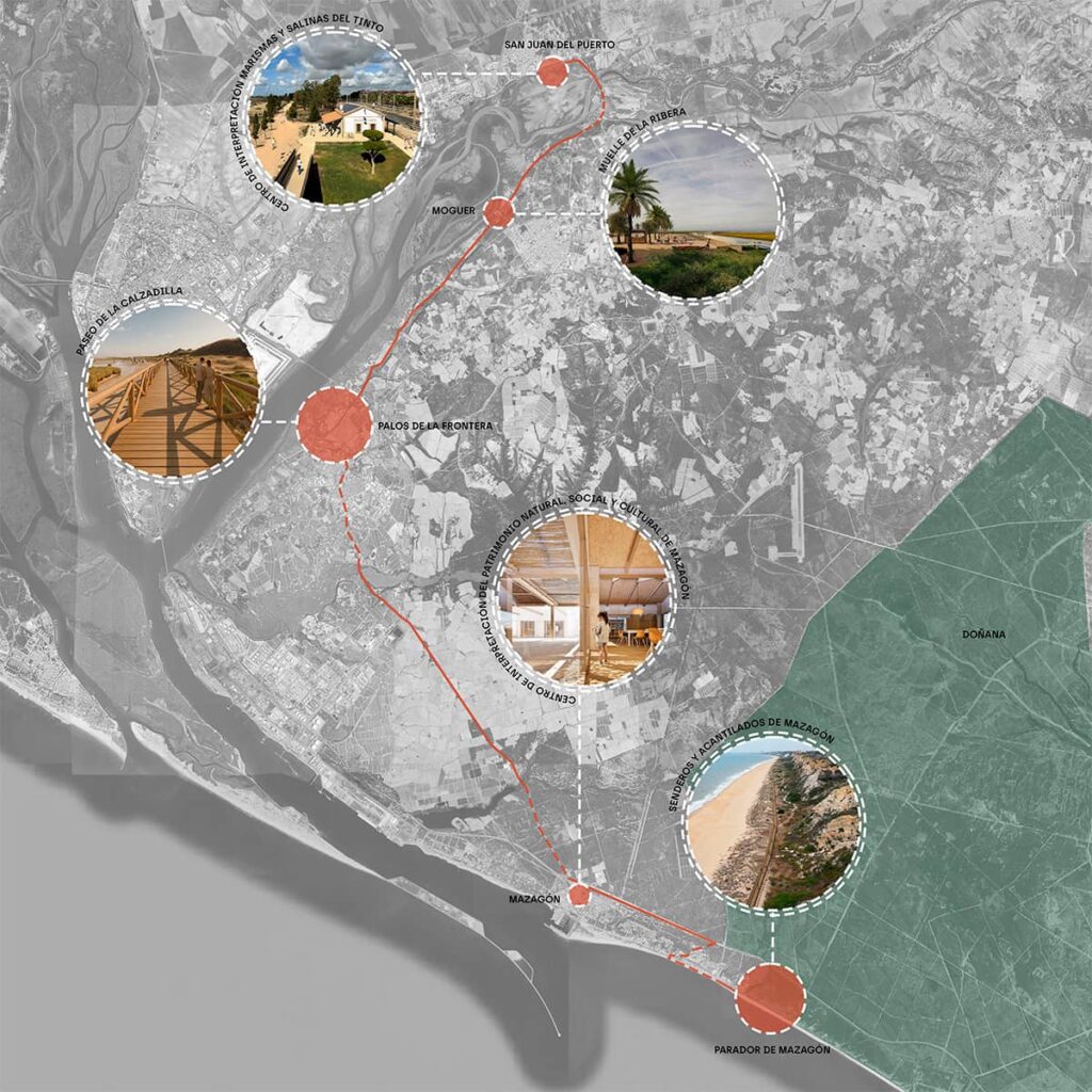 Imagen general de la actuación