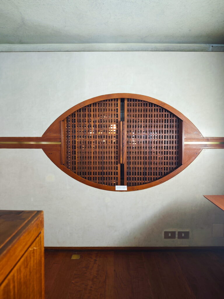 Mandorlas Carlo Scarpa