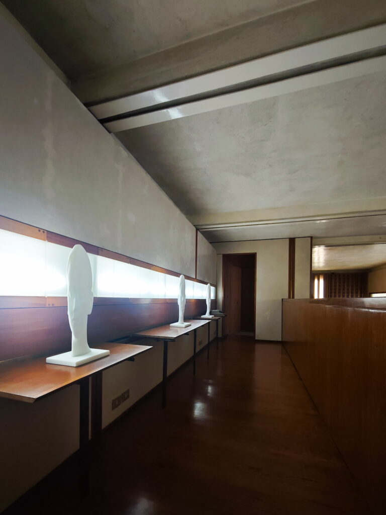 Scarpa Venecia Olivetti