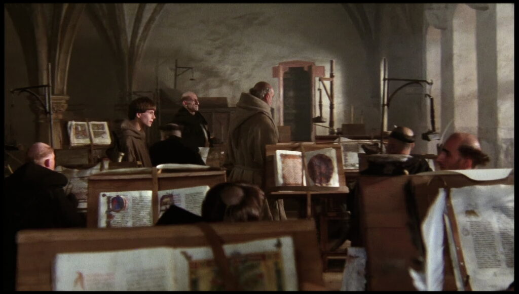 Biblioteca edad media