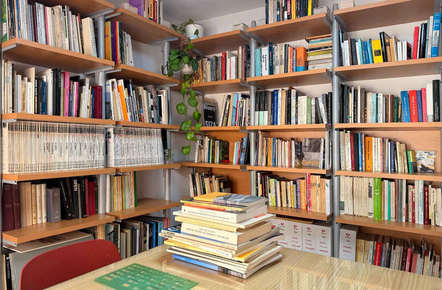 LA EVOLUCIÓN DE LAS BIBLIOTECAS A LO LARGO DE LA HISTORIA