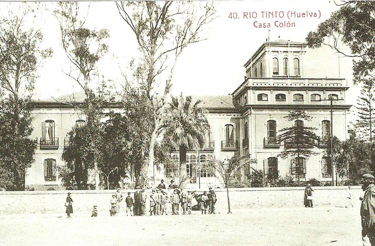 CASA COLÓN: pasado, presente y futuro de un icono de Huelva