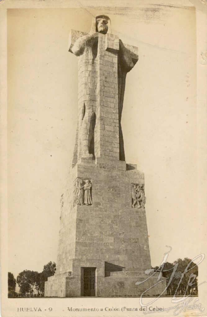 MONUMENTO A COLÓN