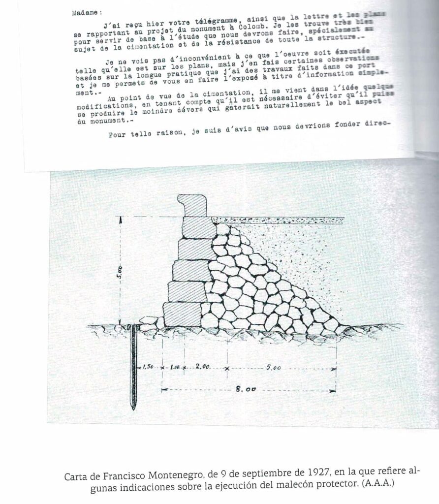 CARTA DE FRANCISCO MONTENEGRO