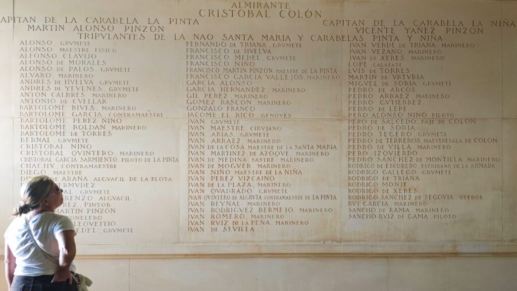 LISTADO TRIPULACIÓN